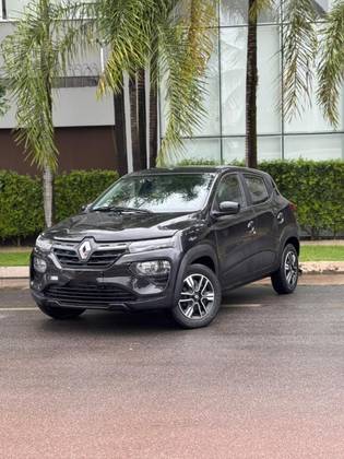 RENAULT KWID 1.0 12V SCE FLEX INTENSE MANUAL